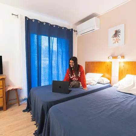 Les Mimosas - App 03 - Cosy Rdc