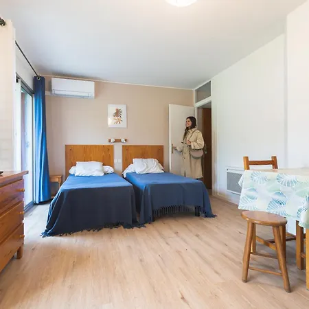 Les Mimosas - App 03 - Cosy Rdc Appartamento *